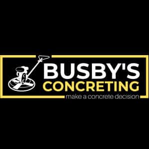 Busbys Concrete