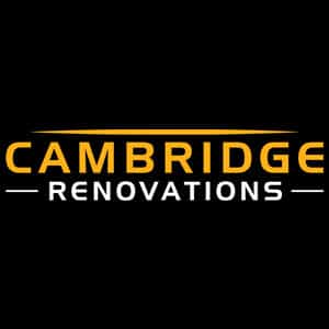 Cambridge Renovations