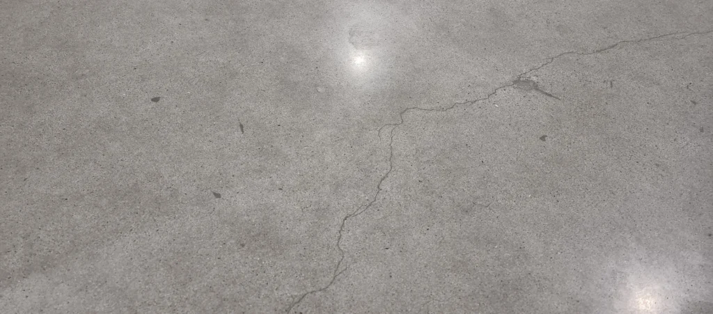 Concrete Floor