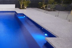 Pool Surrounds- Honed Concrete Perth- DS Grinding